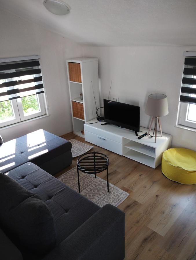 Apartman Enia Murvica  Exterior foto